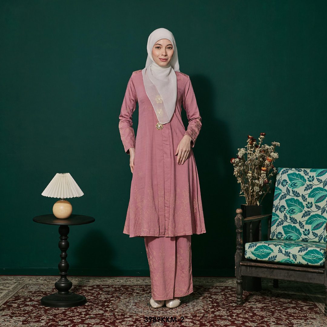 Kebarung Kalthom in Pink (3989KKM-2) - Image 2