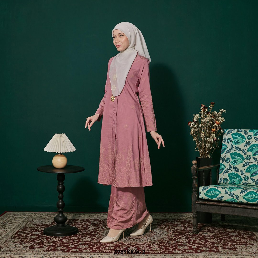 Kebarung Kalthom in Pink (3989KKM-2) - Image 4