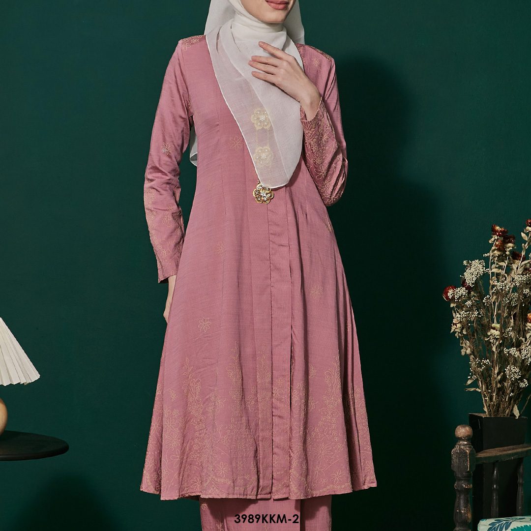 Kebarung Kalthom in Pink (3989KKM-2) - Image 3