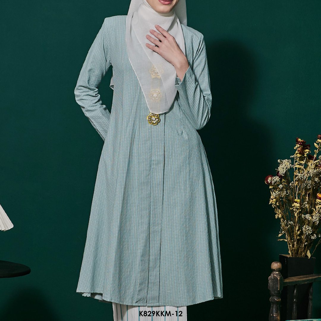 Kebarung Kalthom in Baby Blue (K829KKM-12) - Image 4