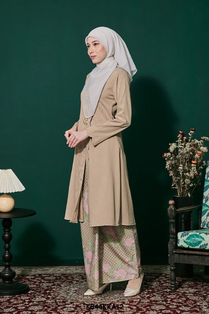 Kebarung Anggerik in Hazelnut (K844KKA-2)