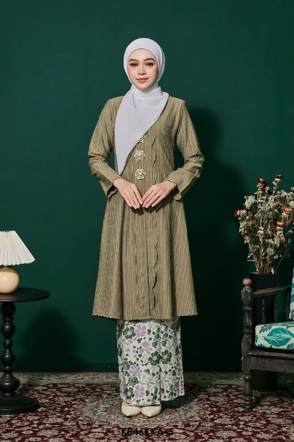 Kebarung Anggerik in Army (K846KKA-5)