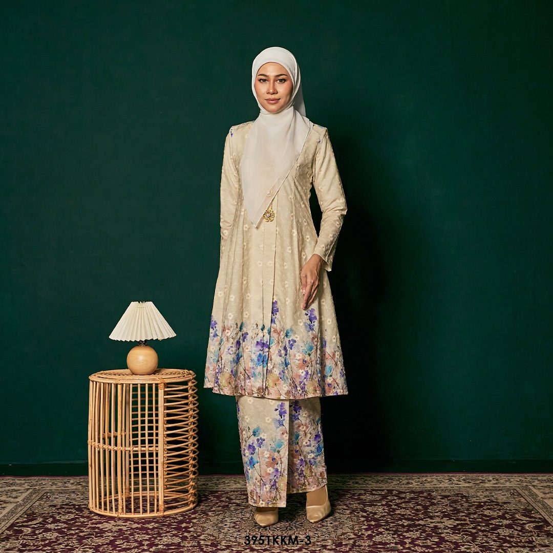 Kebarung Kalthom in Brown (3951KKM-3)