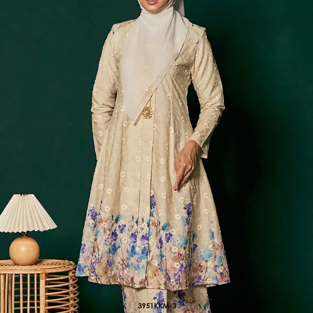 Kebarung Kalthom in Brown (3951KKM-3) - Image 3