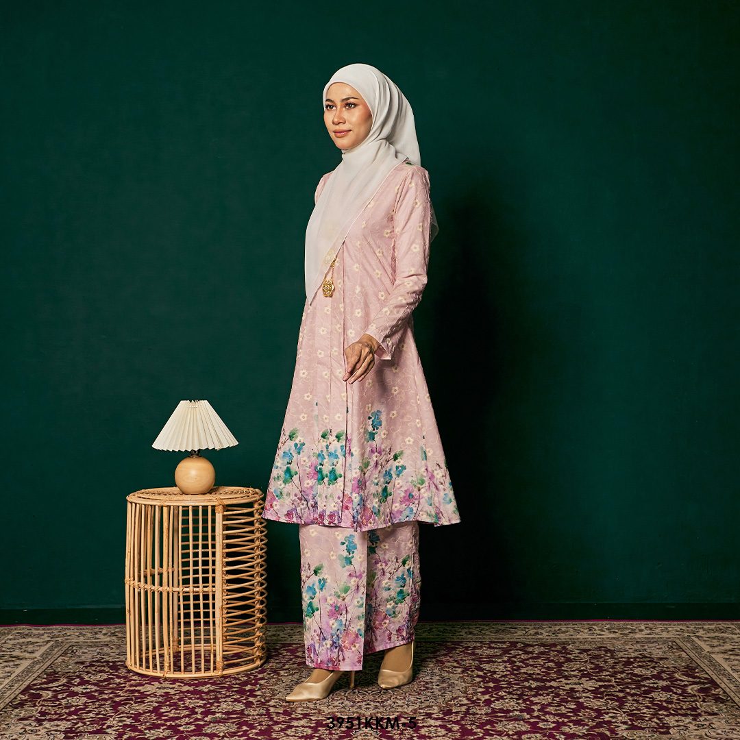 Kebarung Kalthom in Pink (3951KKM-5) - Image 4