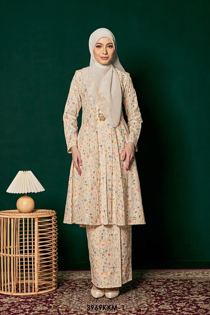 Kebarung Kalthom in Pink (3969KKM-1)