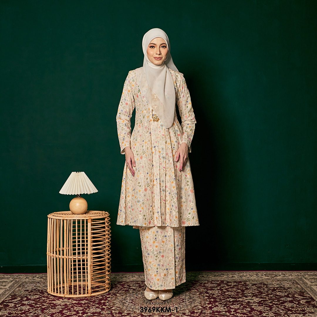 Kebarung Kalthom in Pink (3969KKM-1)