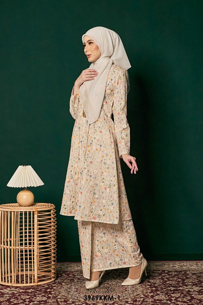 Kebarung Kalthom in Pink (3969KKM-1)