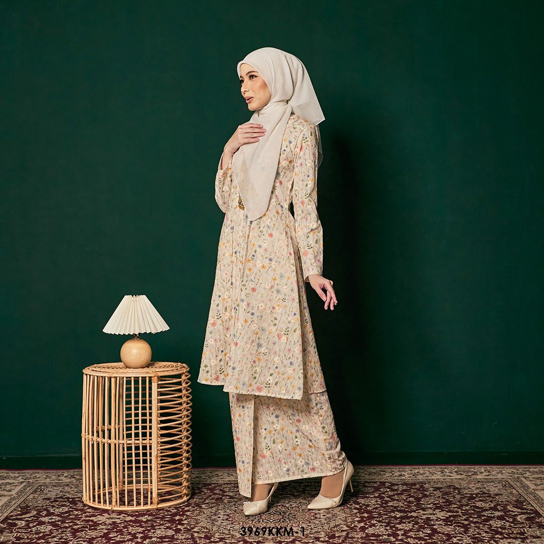 Kebarung Kalthom in Pink (3969KKM-1) - Image 2