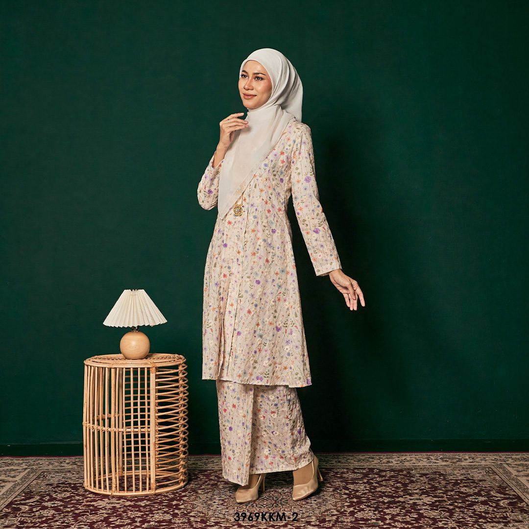 Kebarung Kalthom in Purple (3969KKM-2) - Image 2