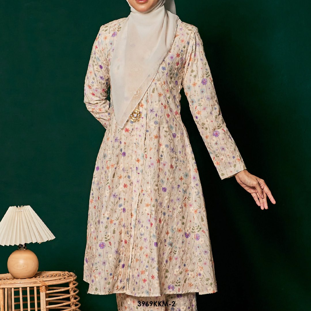 Kebarung Kalthom in Purple (3969KKM-2) - Image 3