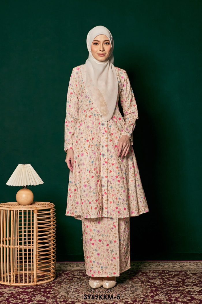 Kebarung Kalthom in Red (3969KKM-5)