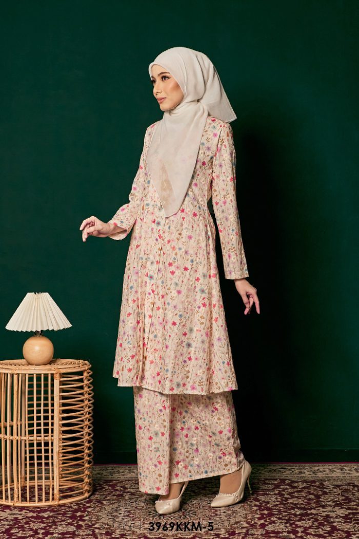 Kebarung Kalthom in Red (3969KKM-5)