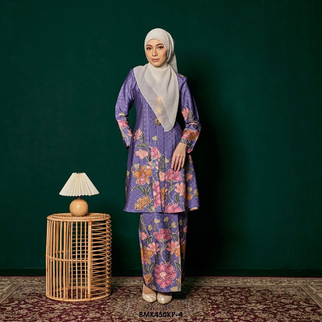 Kebarung Kalthom Petite in Lavender (BMK450KP-4)