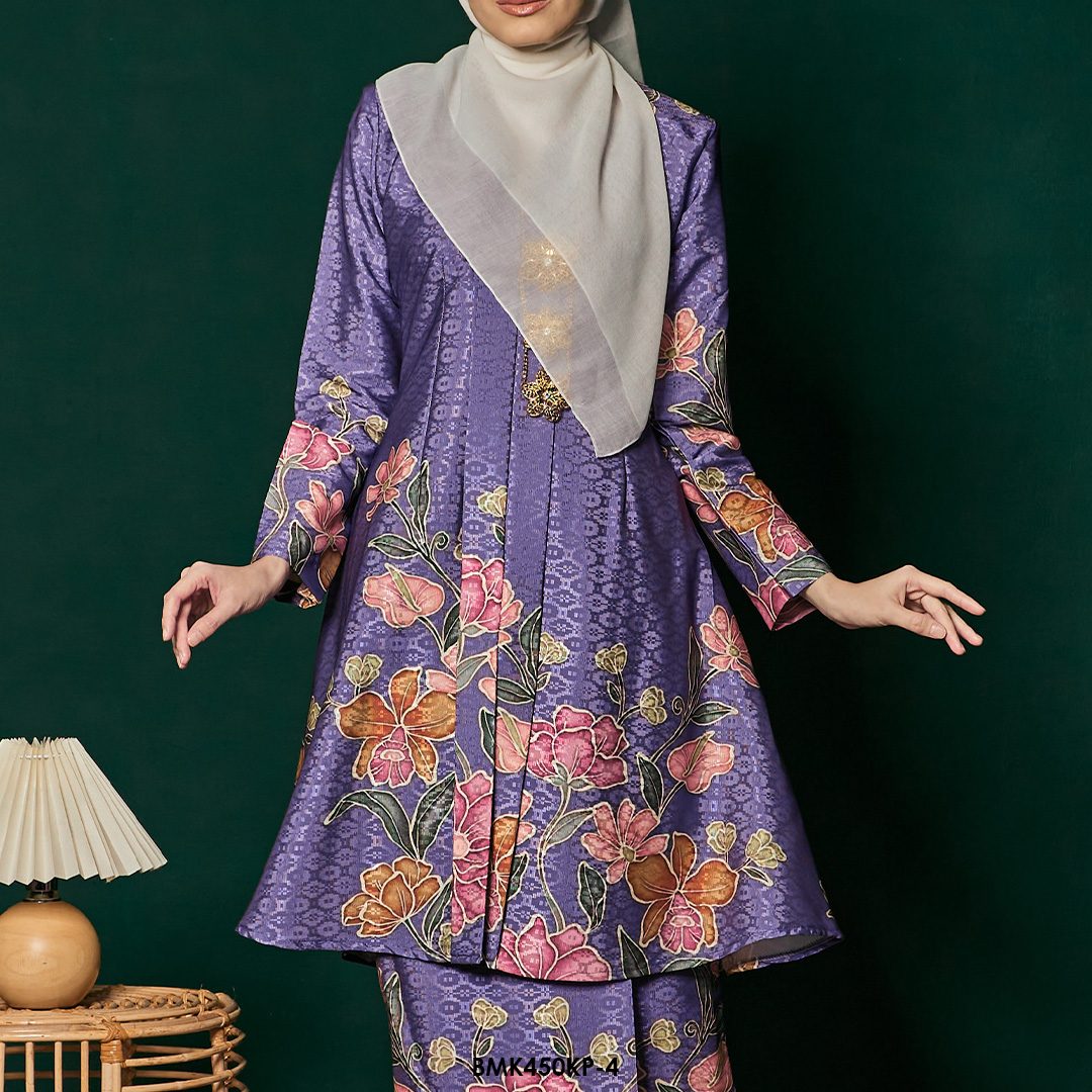 Kebarung Kalthom Petite in Lavender (BMK450KP-4) - Image 3