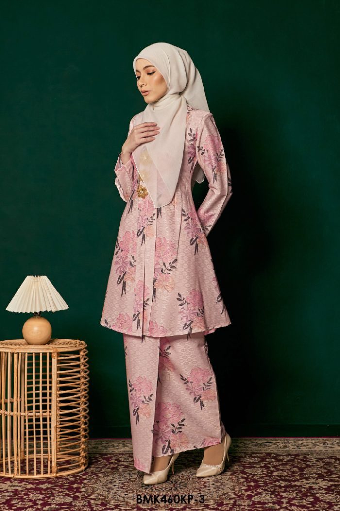 Kebarung Kalthom Petite in Soft Pink (BMK460KP-3)