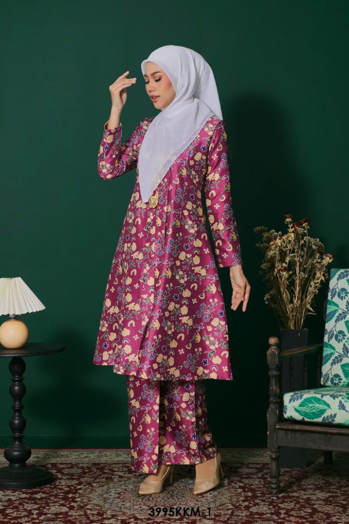 Kebarung Kalthom in Burgundy (3995KKM-1)