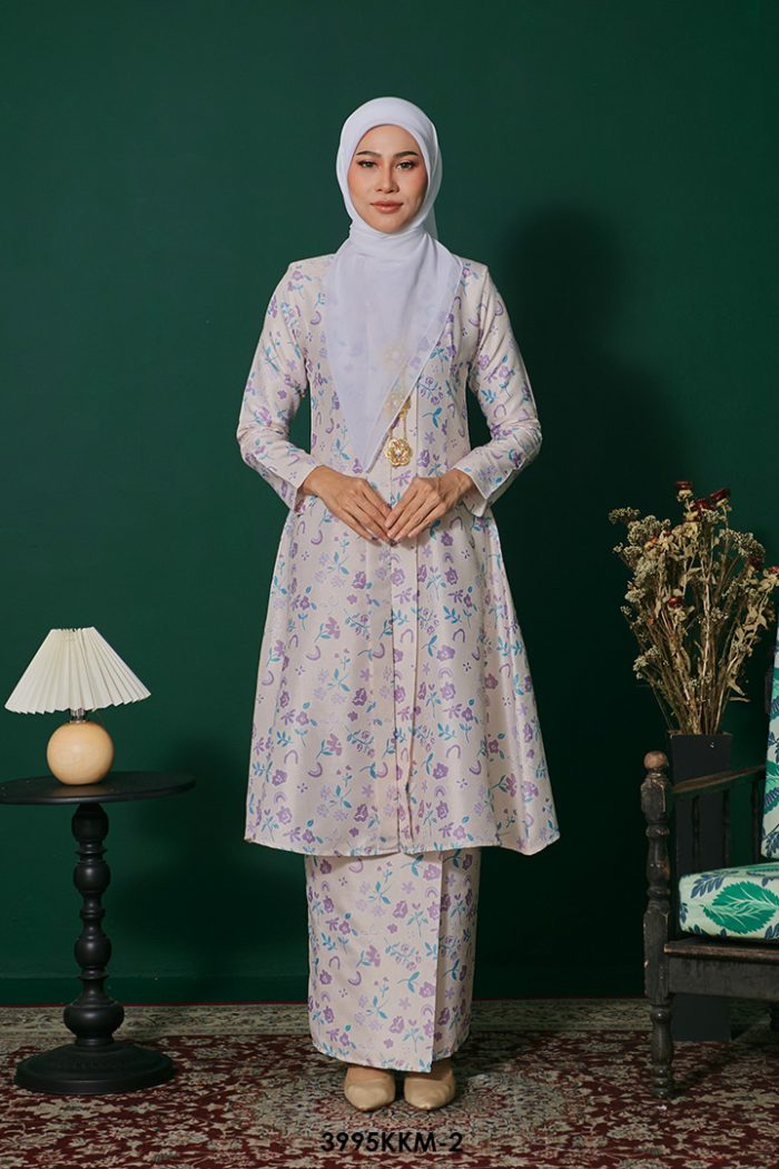 Kebarung Kalthom in Vanilla (3995KKM-2)