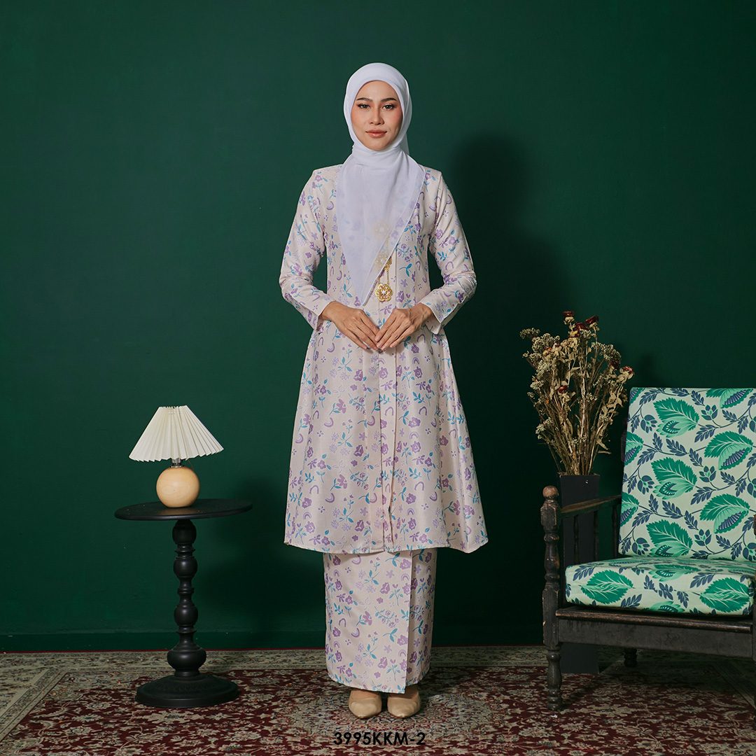 Kebarung Kalthom in Vanilla (3995KKM-2)