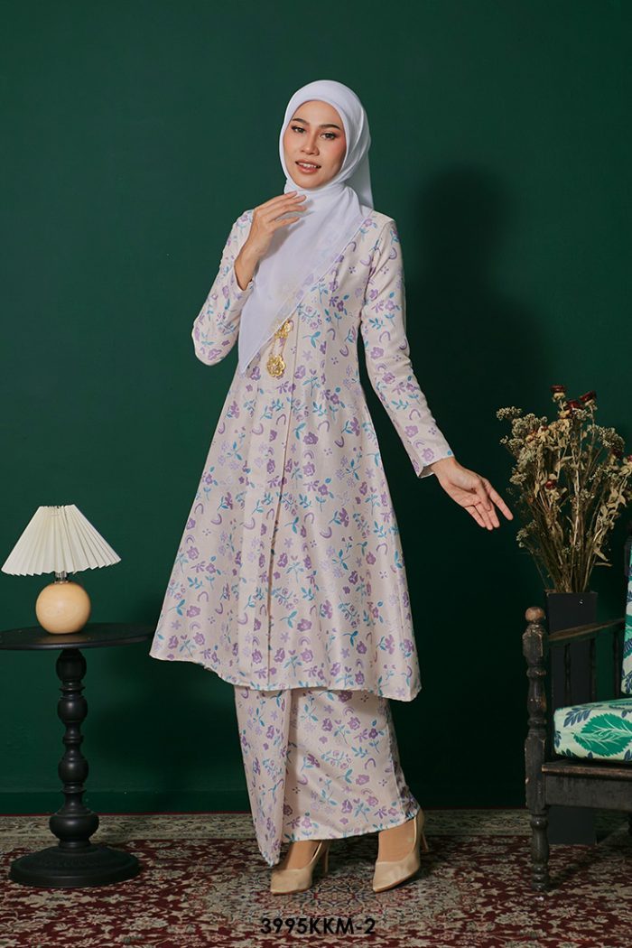 Kebarung Kalthom in Vanilla (3995KKM-2)