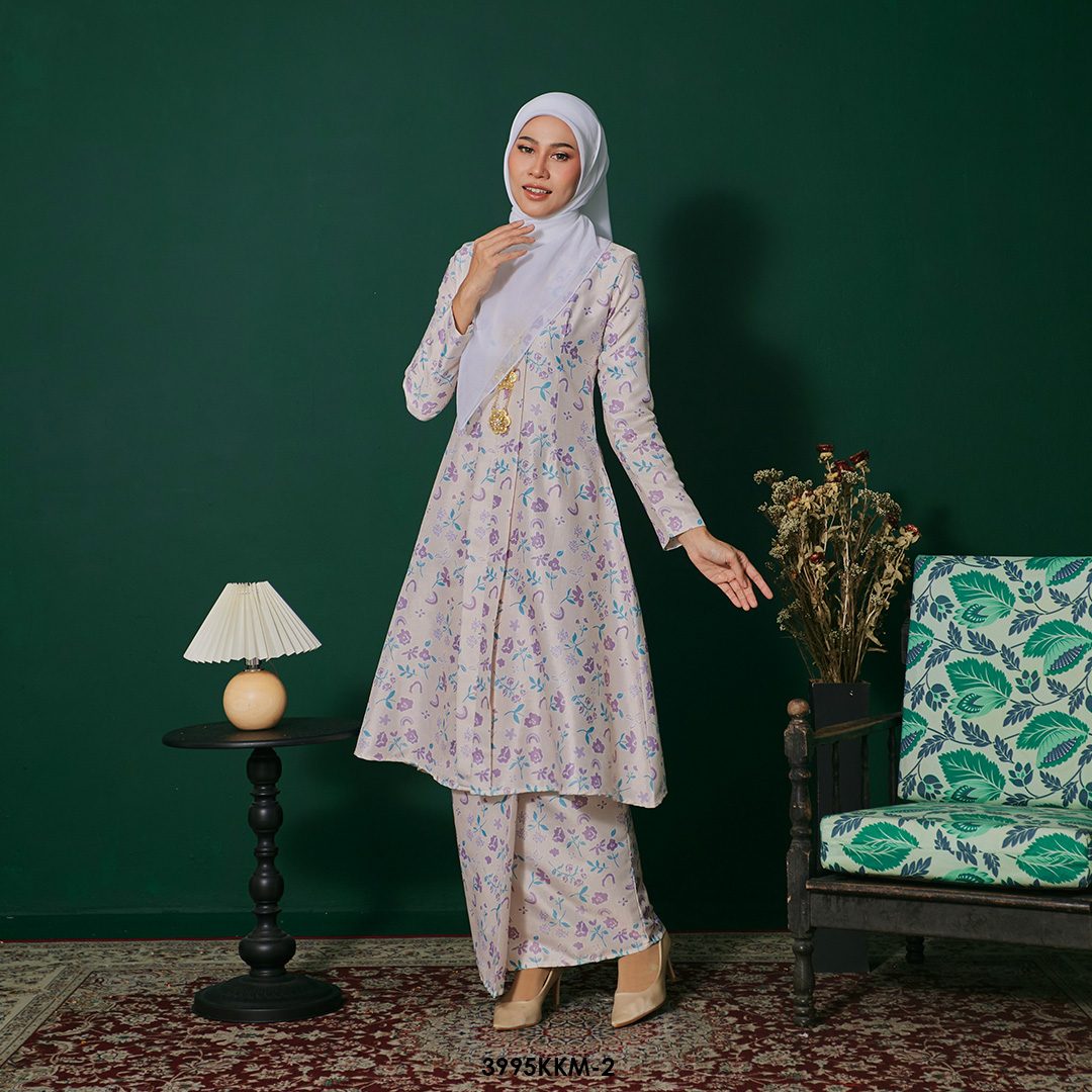 Kebarung Kalthom in Vanilla (3995KKM-2) - Image 2