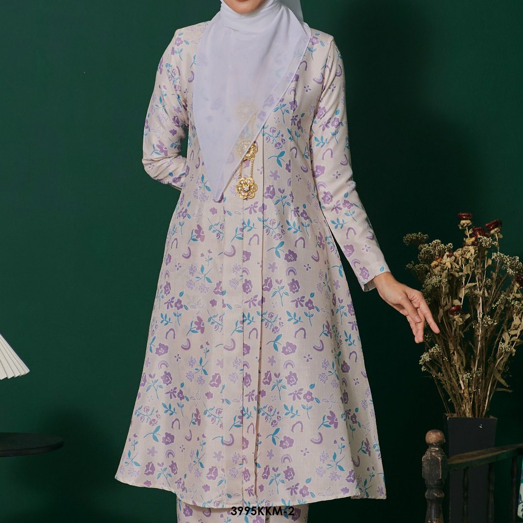 Kebarung Kalthom in Vanilla (3995KKM-2) - Image 3