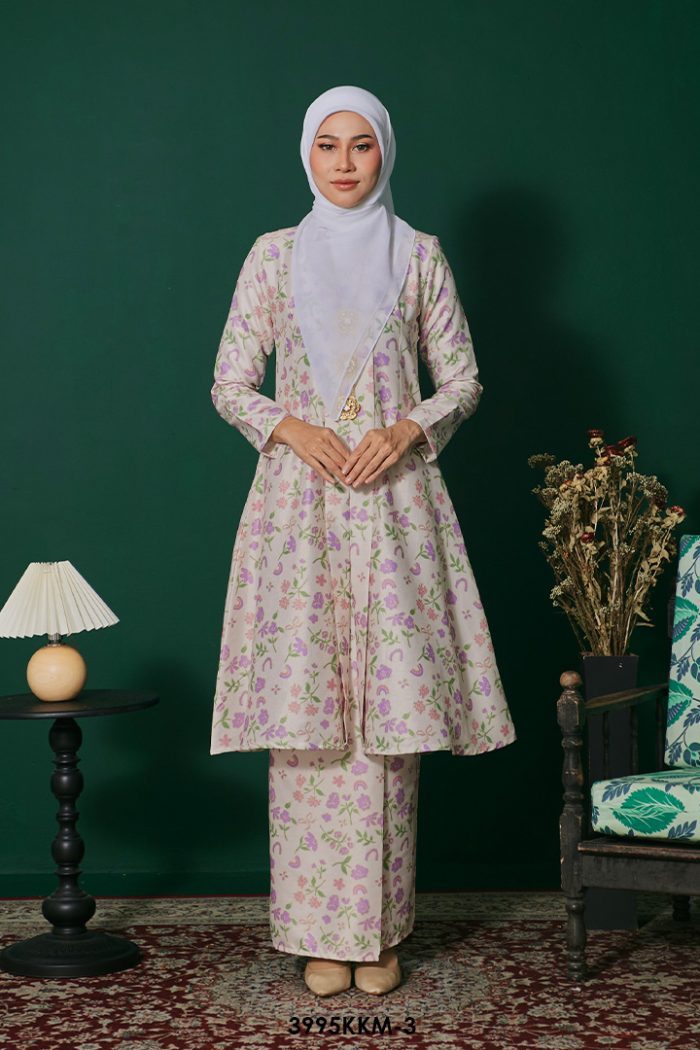 Kebarung Kalthom in Butter Cream (3995KKM-3)