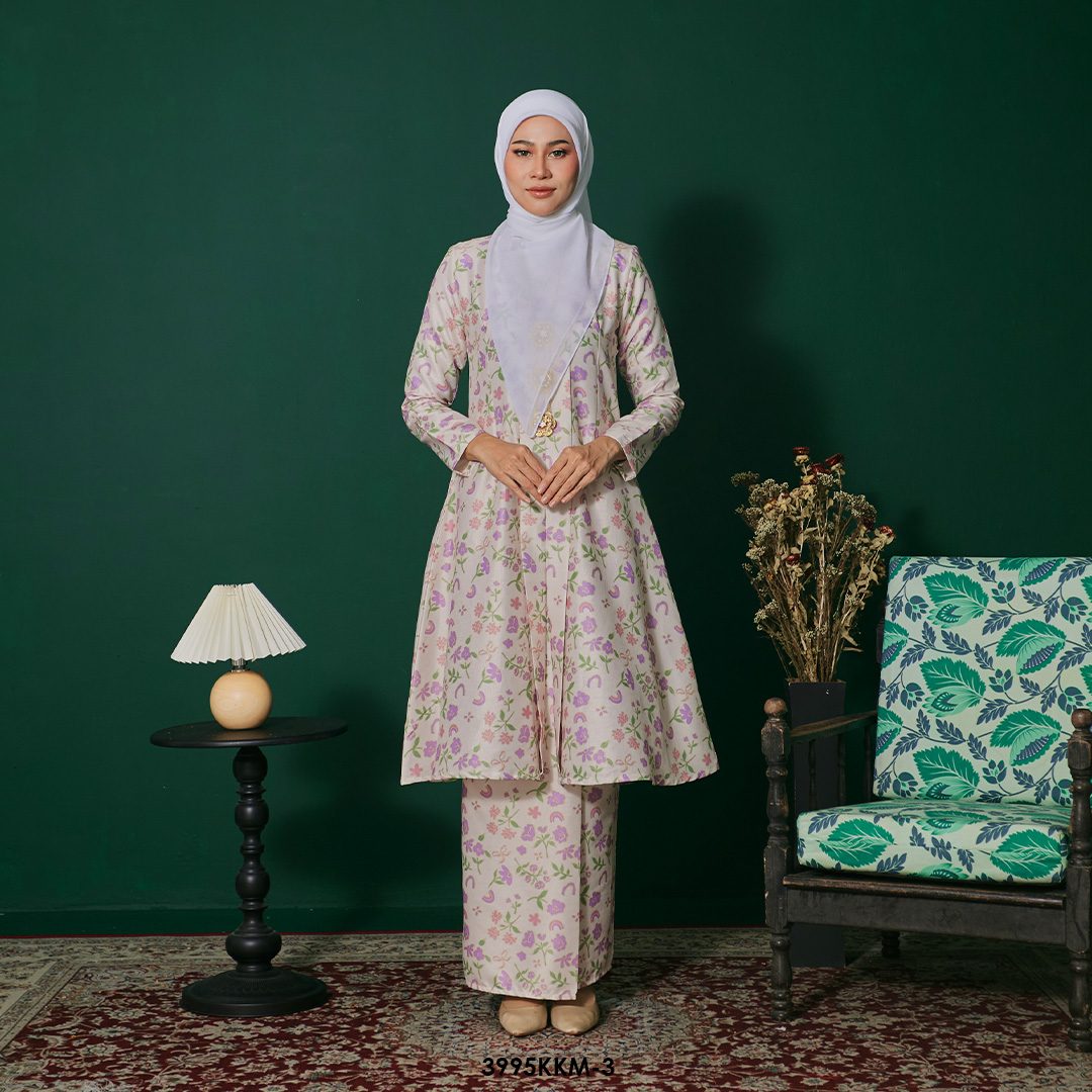 Kebarung Kalthom in Butter Cream (3995KKM-3)