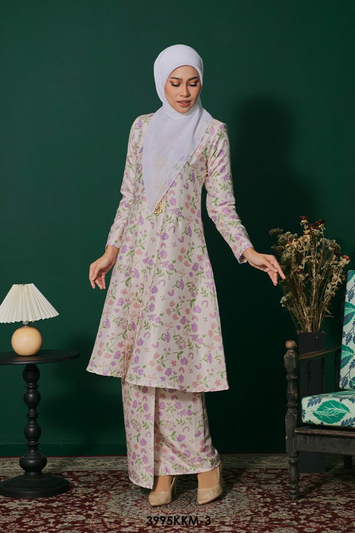 Kebarung Kalthom in Butter Cream (3995KKM-3)