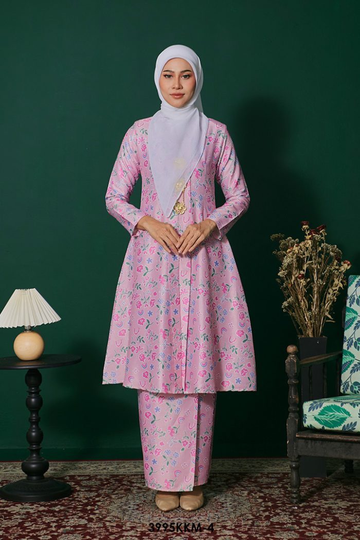 Kebarung Kalthom in Pink (3995KKM-4)