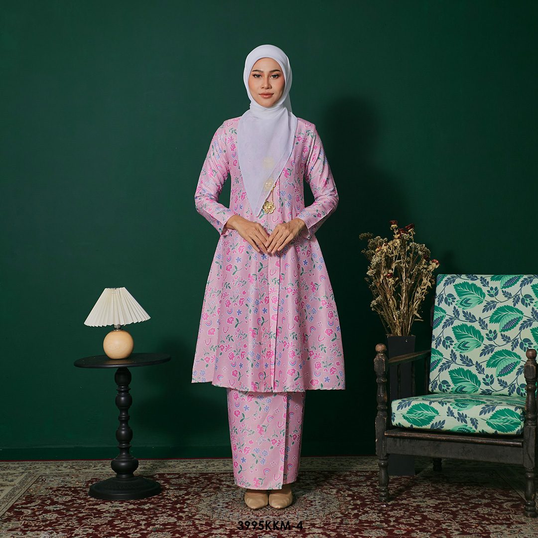 Kebarung Kalthom in Pink (3995KKM-4)