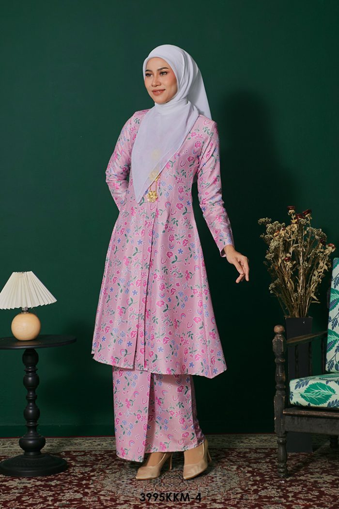 Kebarung Kalthom in Pink (3995KKM-4)