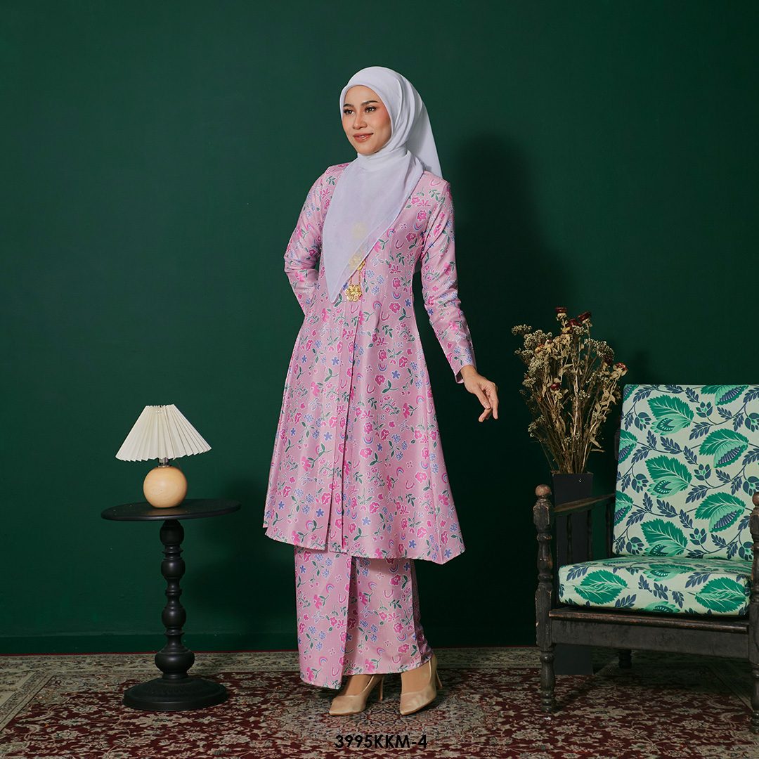 Kebarung Kalthom in Pink (3995KKM-4) - Image 2