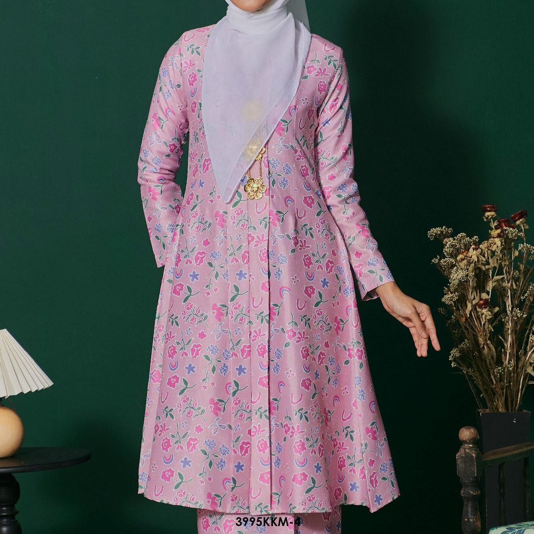 Kebarung Kalthom in Pink (3995KKM-4) - Image 3