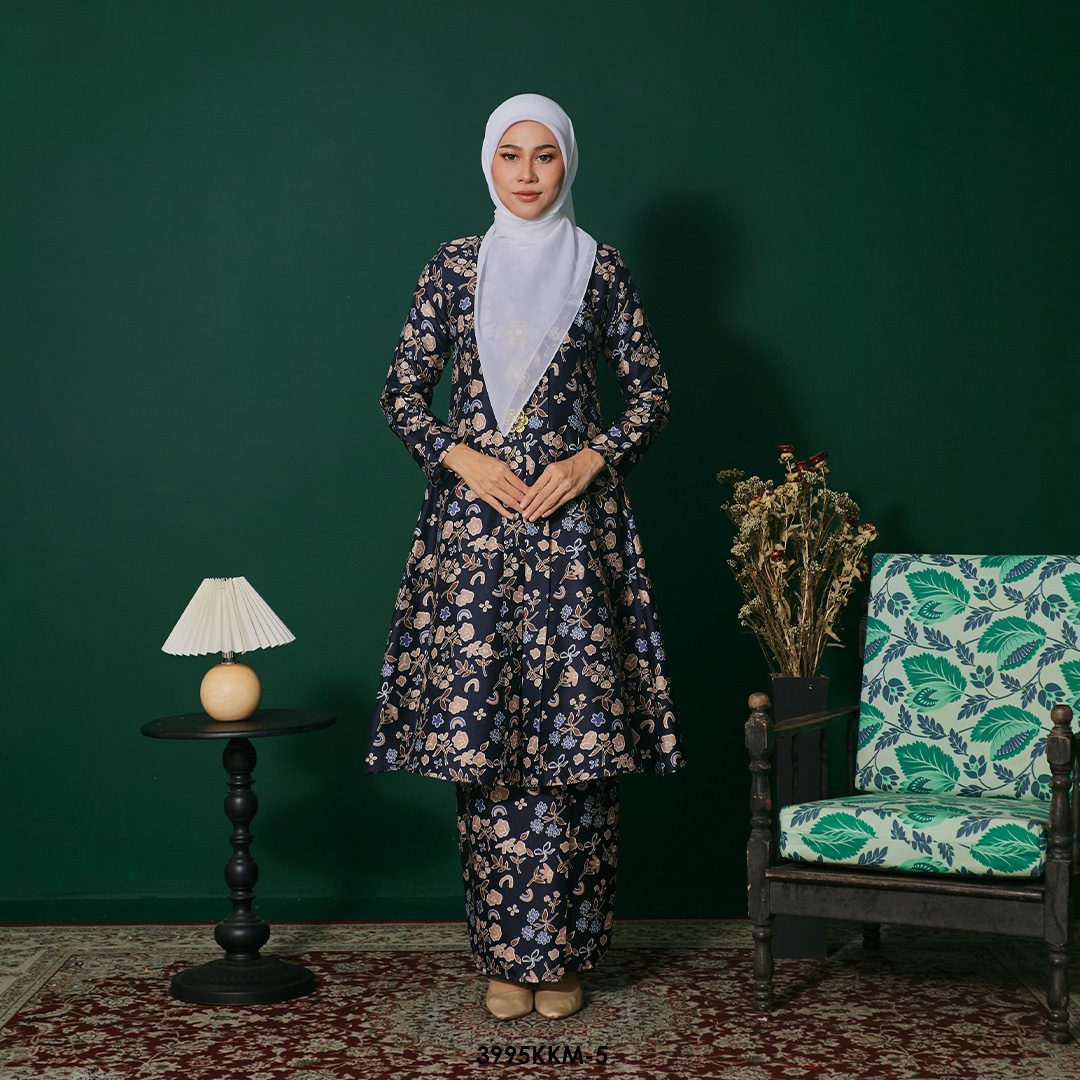 Kebarung Kalthom in Black (3995KKM-5)