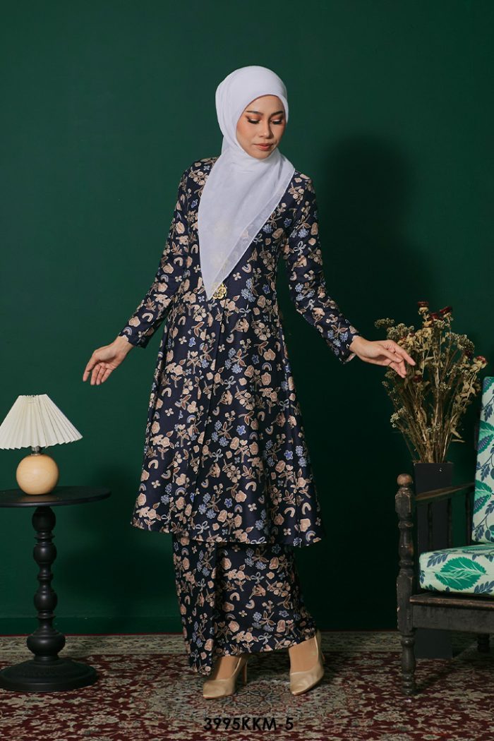 Kebarung Kalthom in Black (3995KKM-5)