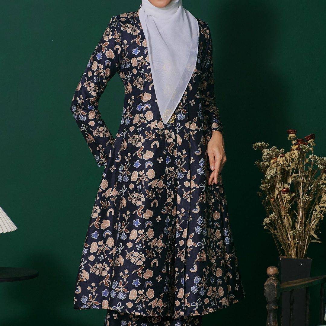 Kebarung Kalthom in Black (3995KKM-5) - Image 3