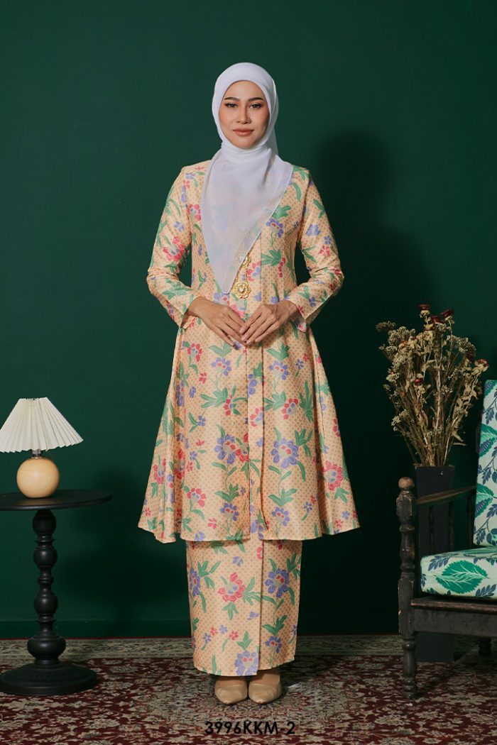 Kebarung Kalthom in Golden (3996KKM-2)