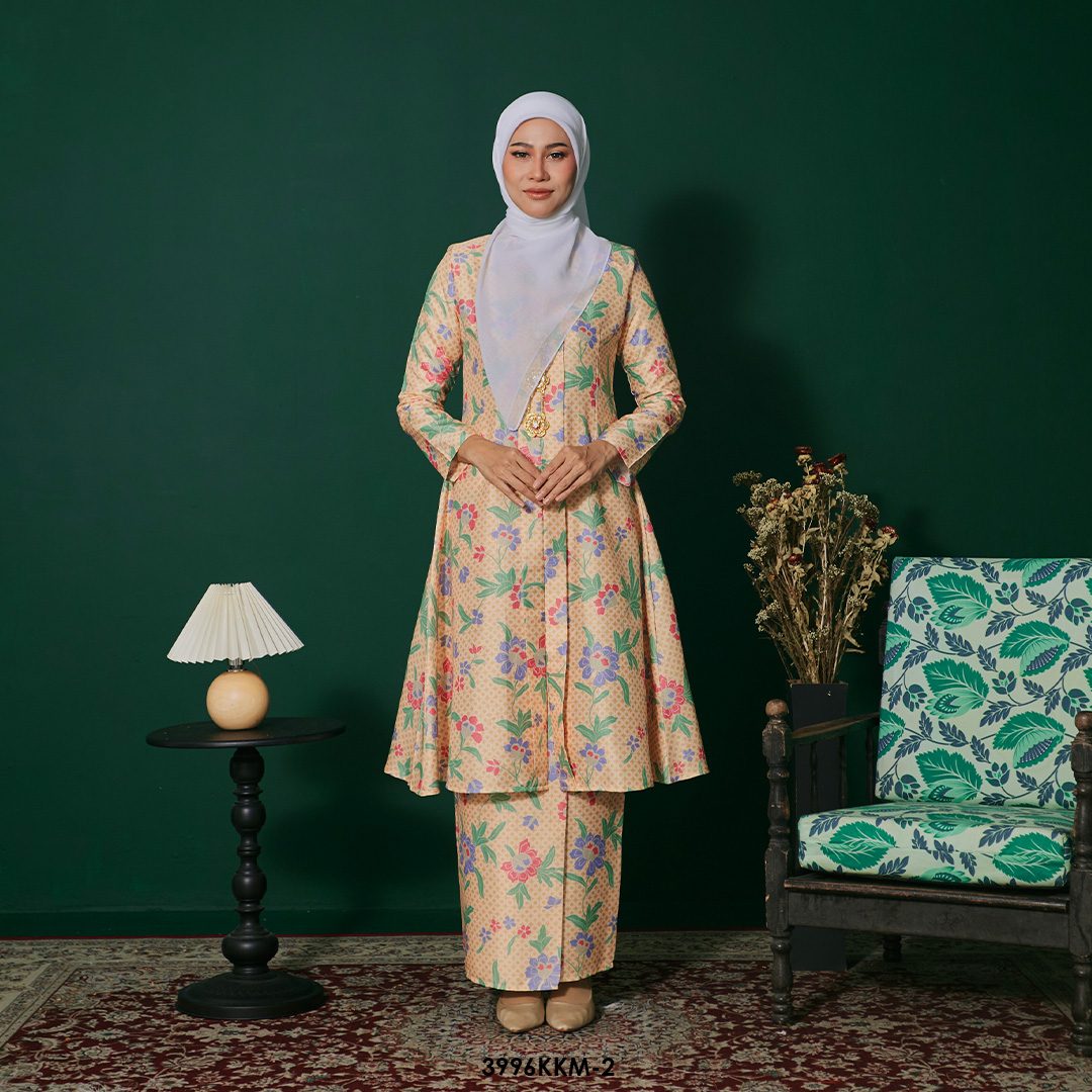 Kebarung Kalthom in Golden (3996KKM-2)