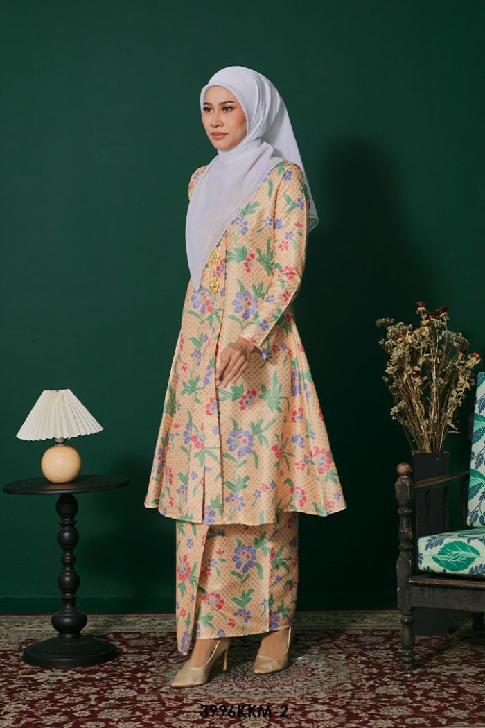 Kebarung Kalthom in Golden (3996KKM-2)