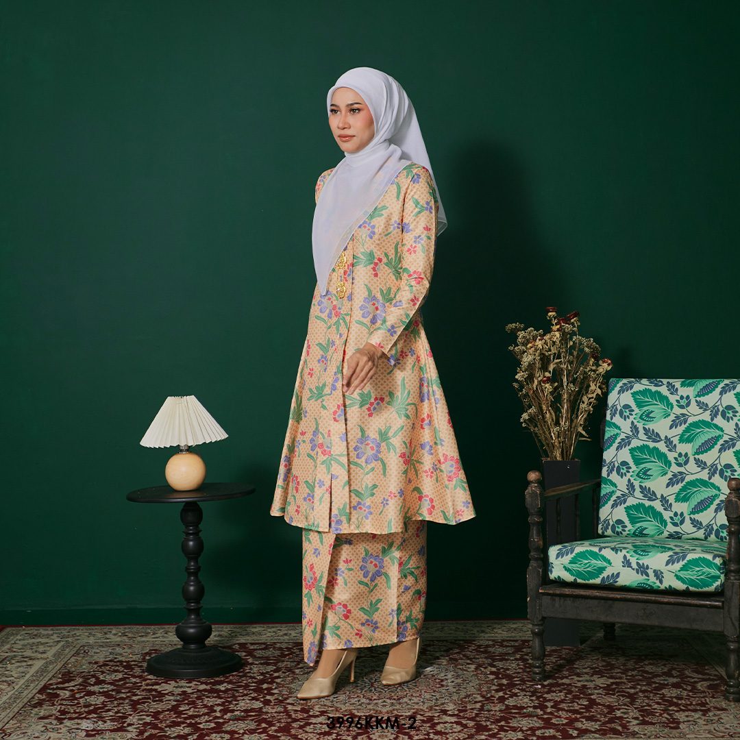 Kebarung Kalthom in Golden (3996KKM-2) - Image 2