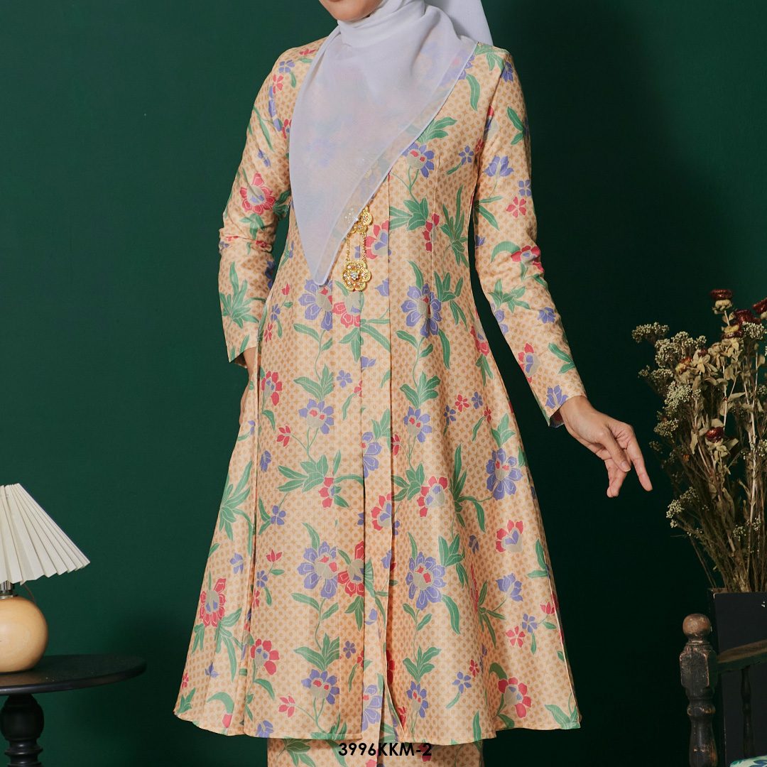 Kebarung Kalthom in Golden (3996KKM-2) - Image 3