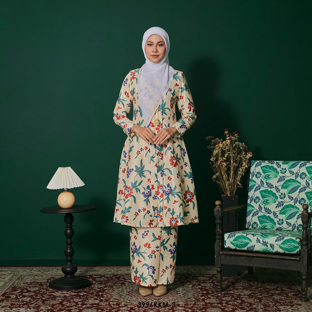 Kebarung Kalthom in Yellow (3996KKM-3)