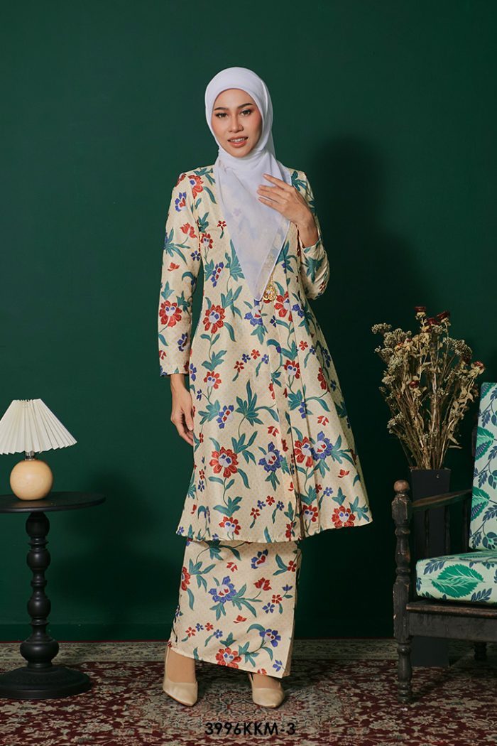 Kebarung Kalthom in Yellow (3996KKM-3)