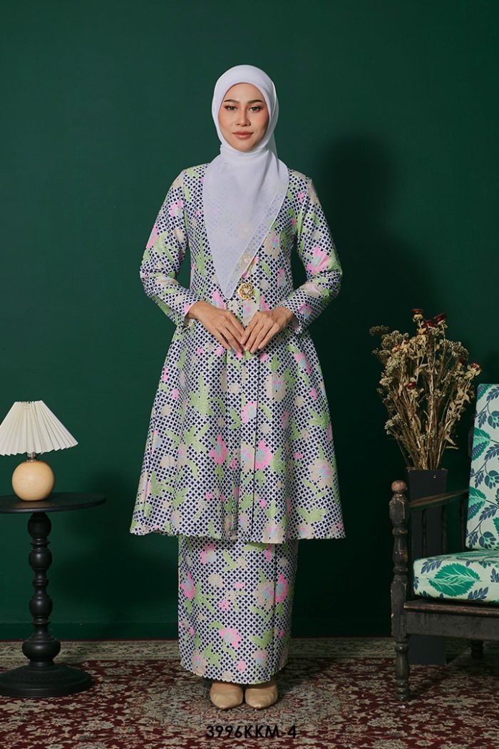 Kebarung Kalthom in Black (3996KKM-4)