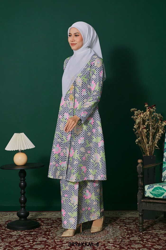 Kebarung Kalthom in Black (3996KKM-4)