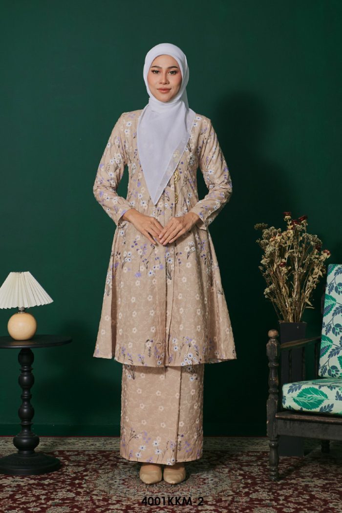 Kebarung Kalthom in Tan (4001KKM-2)