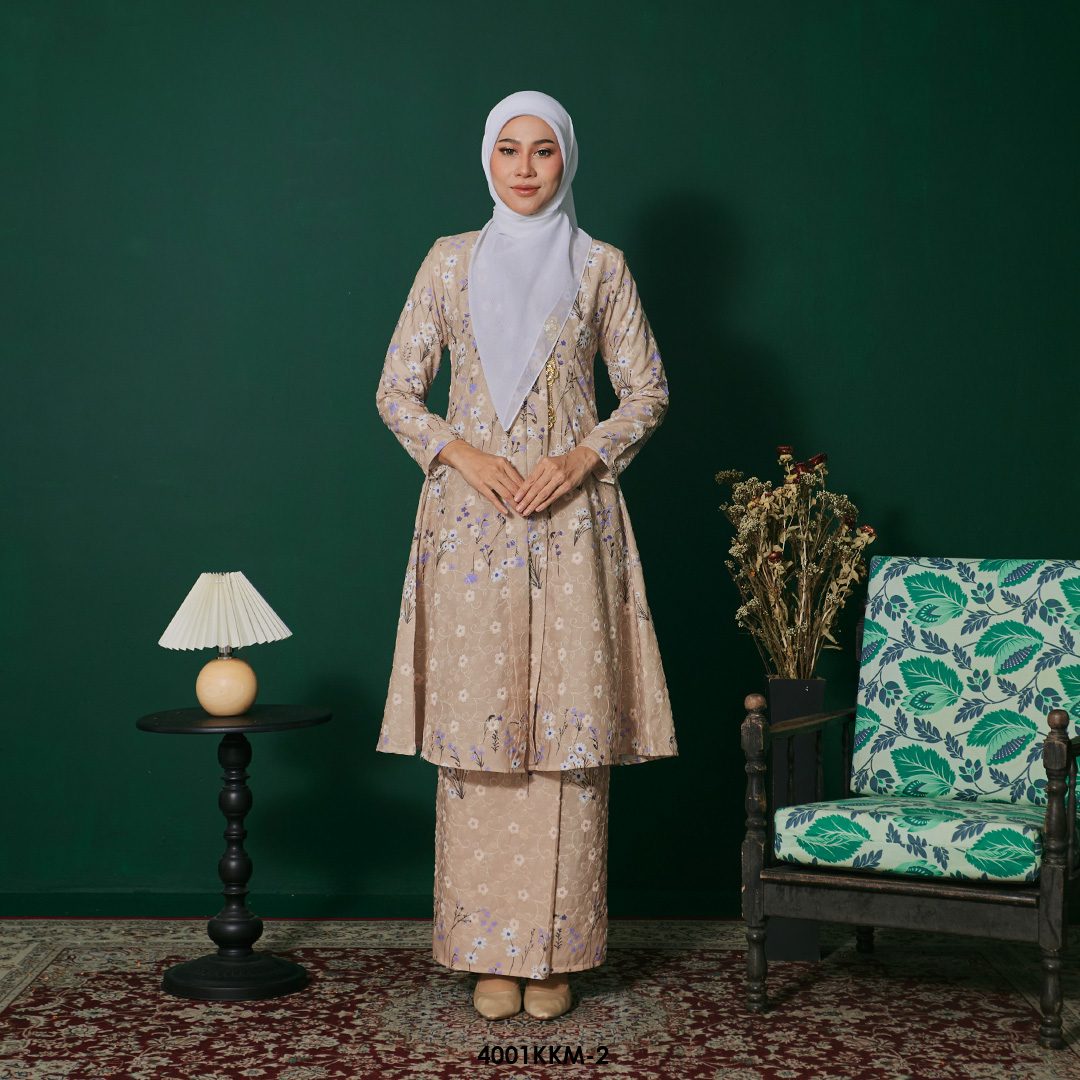 Kebarung Kalthom in Tan (4001KKM-2)