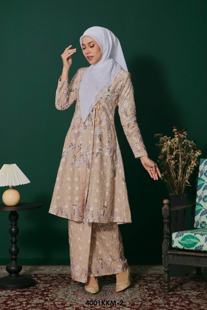 Kebarung Kalthom in Tan (4001KKM-2)