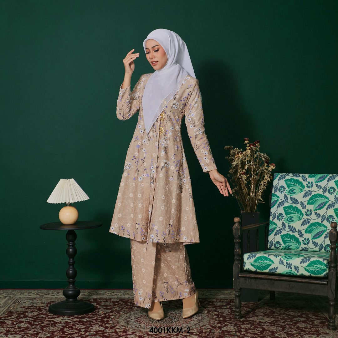 Kebarung Kalthom in Tan (4001KKM-2) - Image 2